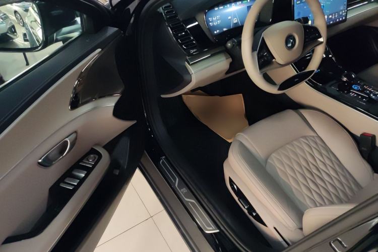 Used BYD Han 2025 EV 605KM Prestige Model
