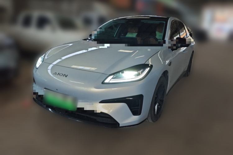 Used AION RT 2025 520 Smart Luxury Edition