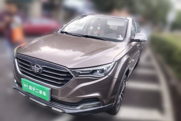 Used Bestune X40 2017 1.6L Manual Prestige Edition