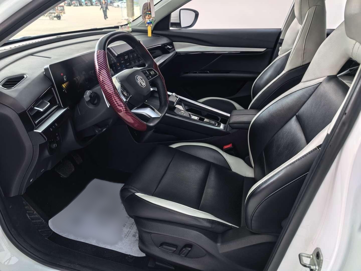 MG 5 Scorpio 2022 1.5T Luxury Edition — снимка 14