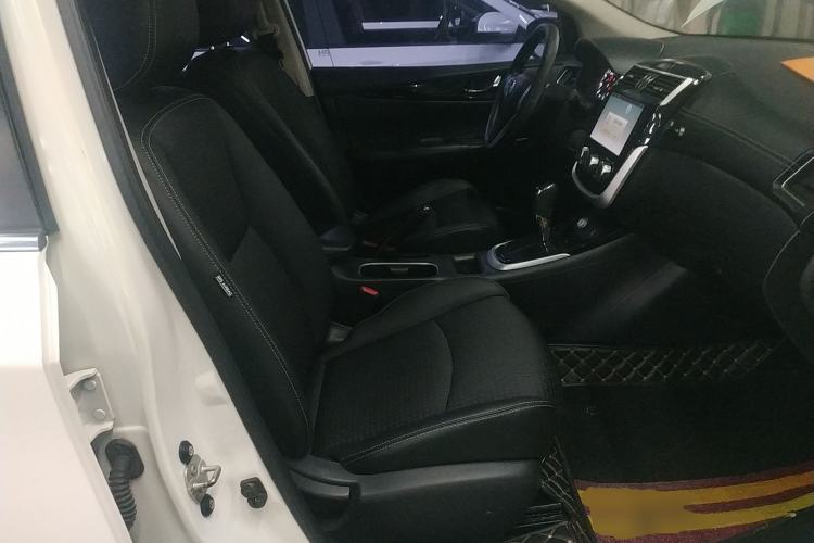 Used Nissan Tiida 2016 1.6L CVT Smart Drive Edition Right Front Seat