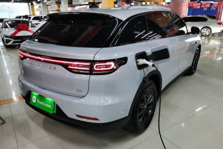 Used Leapmotor C11 2024 Range-Extended 300 Smart Enjoyment Edition
