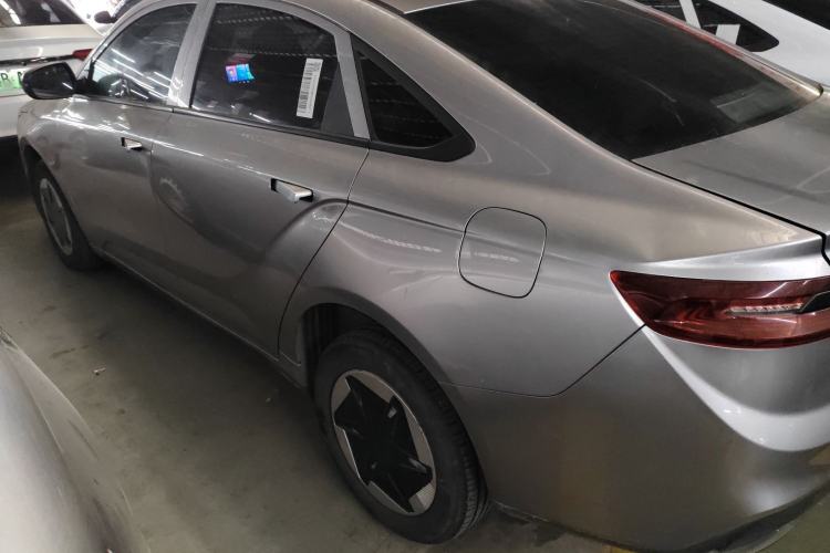 Used Geometry A 2024 410KM Travel Edition