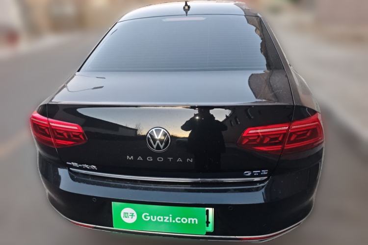 Used Volkswagen Magotan GTE Plug-in Hybrid 2022 GTE Luxury Model
