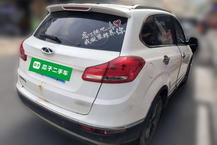 Used Chery Tiggo 5 2016 2.0L CVT Jiayue Edition
