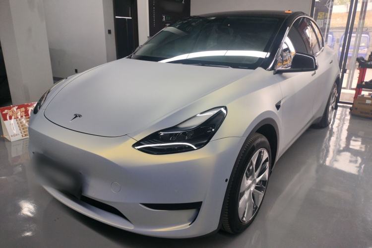 Used Tesla Model Y 2022 Revised Version Rear-Wheel Drive