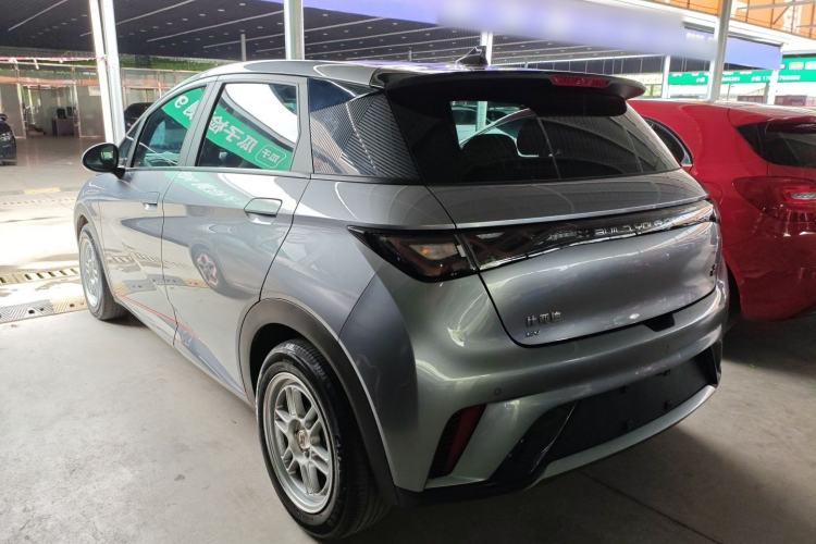 Used BYD Dolphin 2021 405 km Fashion Edition