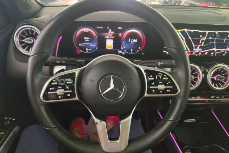 Used Mercedes-Benz GLB 2021 GLB 200 Dynamic Edition
