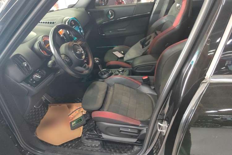 Used MINI Countryman 2017 2.0T COOPER S ALL4 for car enthusiasts