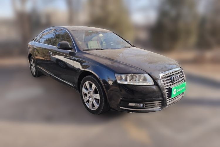 Used Audi A6L 2010 2.4L Comfort Edition