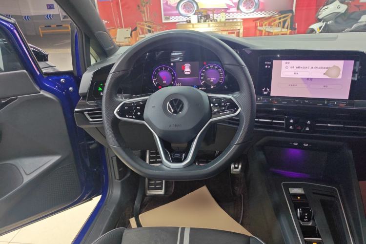 Used Volkswagen Golf 2023 Facelift 280TSI DSG R-Line Lite
