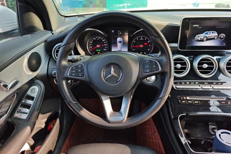 Used Mercedes-Benz GLC 2017 GLC 200 4MATIC
