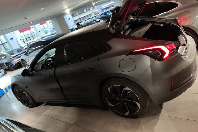 Used Zeekr 001 2022 Ultra-Long Range Dual-Motor ME Version