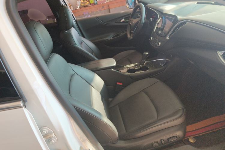 Used Chevrolet Malibu XL 2019 535T CVT RuiLian Edition