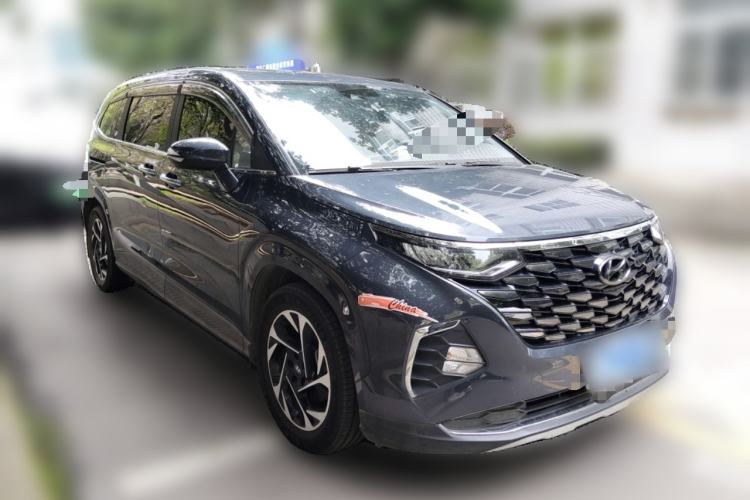 Used Hyundai Custo 2021 270TGDi Prestige LUX