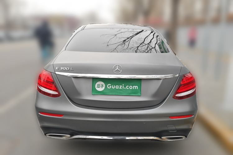 Used Mercedes-Benz E-Class 2019 Restyled E 300 L Sport Luxury Edition