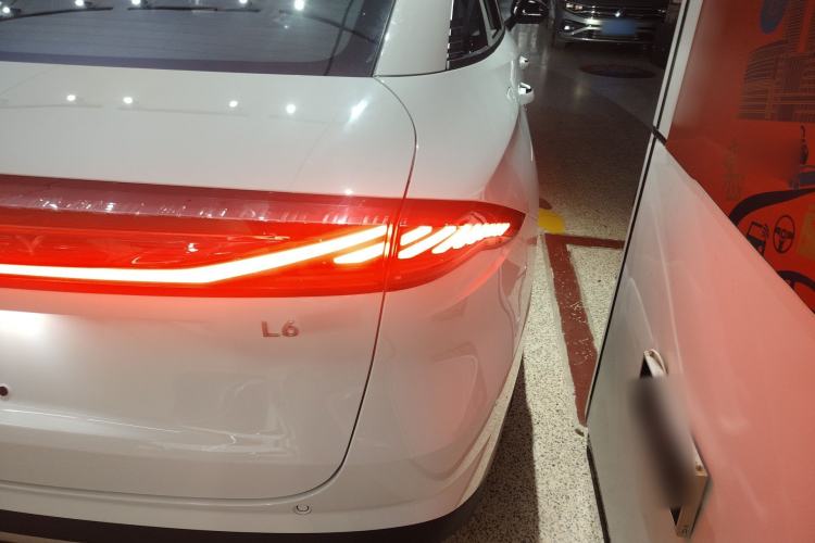 Used Geely Galaxy L6 2025 EM-i 60km Launch Edition