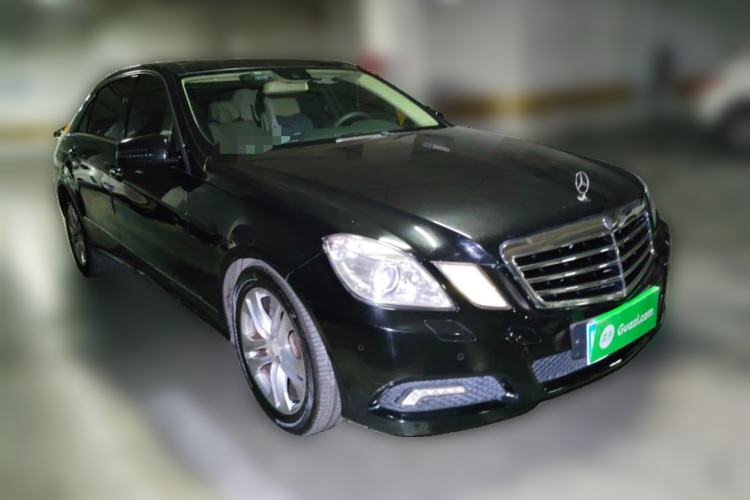 Used Mercedes-Benz E-Class 2010 E 300 L Fashion Model