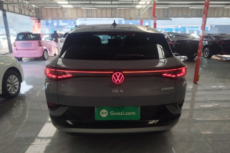 Used Volkswagen ID.4 CROZZ 2024 PRIME
