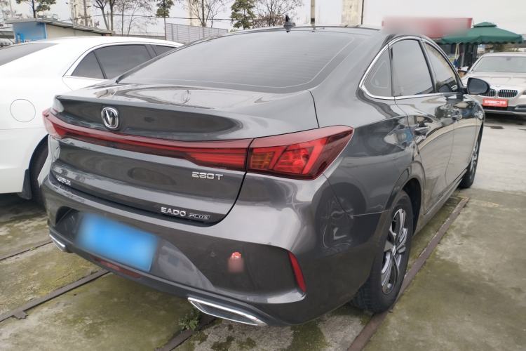 Used CHANGAN Eado 2023 Changan Edition PLUS Blue Whale NE 1.4T GDI DCT Prestige Version
