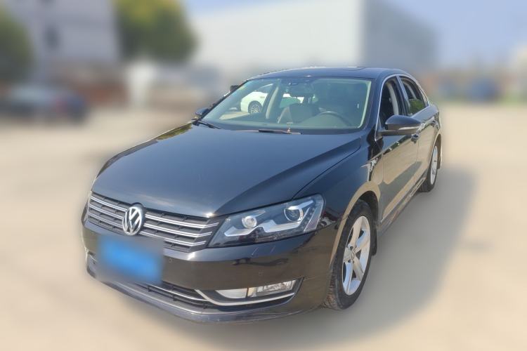 Used Volkswagen Passat 2011 1.8TSI DSG Prestige Edition