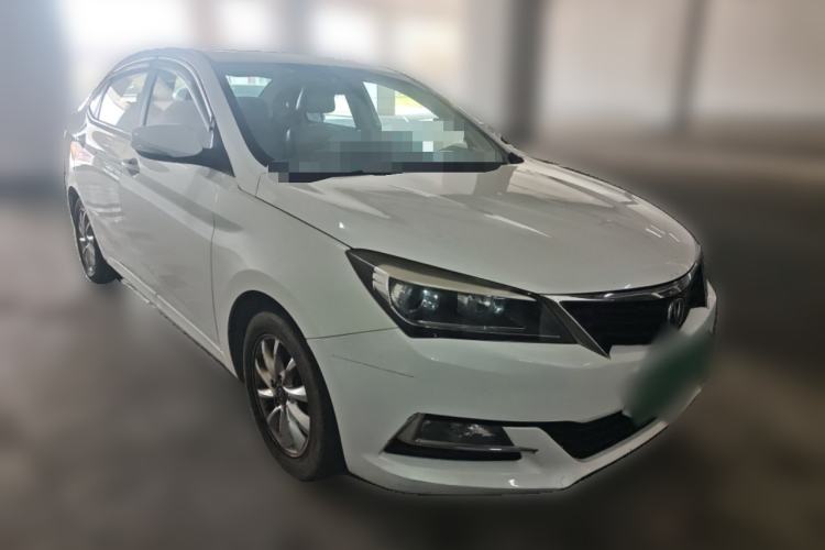 Used CHANGAN Alsvin V7 2015 1.6L Automatic Enjoyment Model China IV Standard
