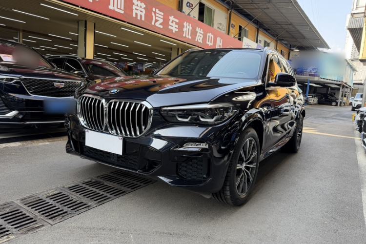 Used BMW X5 2021 xDrive30i M Sport Package