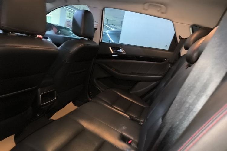 Used Leopaard CS10 2017 2.0T Automatic Urban Version
