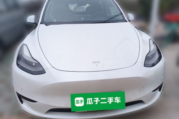 Used Tesla Model Y 2022 Rear-Wheel-Drive Version
