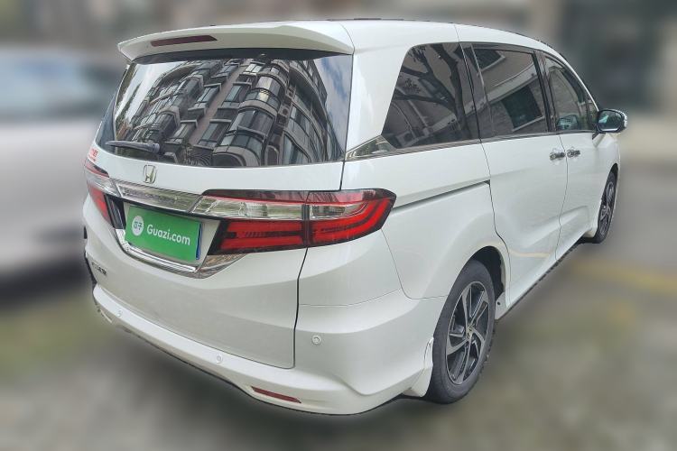 Used Honda Odyssey 2015 2.4L Supreme Edition