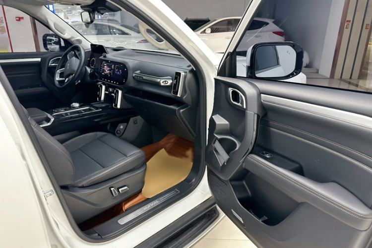 Used Haval DARGO 2021 Revised Version 2.0T DCT Four-Wheel Drive "Hao Tian Que" Edition
