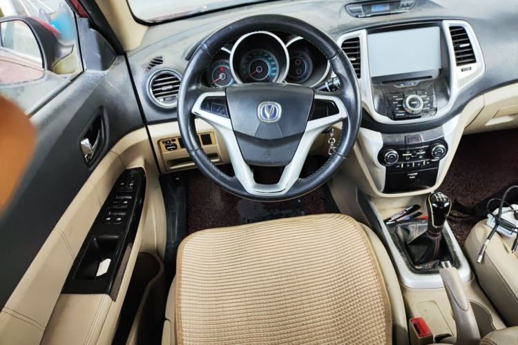Used CHANGAN Eado 2014 1.6L Manual Luxury Model
