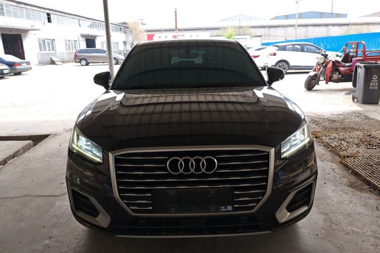 Used Audi Q2L 2021 35 TFSI Fashionable and Elegant Model Front