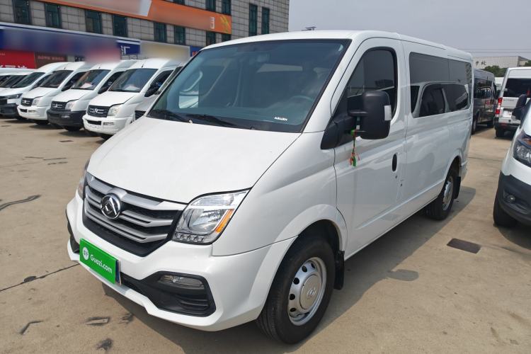 Used SAIC MAXUS Xintu V80 2023 2.0T Manual Classic Aoyuntong Short Wheelbase Ultra-Low Roof 5/6-Seater