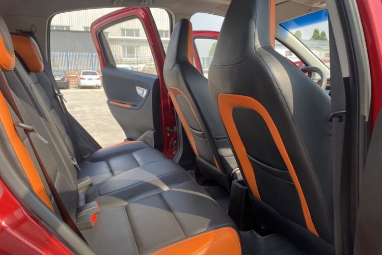 Used Geely Auto Vision X1 2017 1.3L Automatic Player Edition
