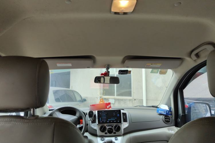 Used Nissan NV200 2016 Revised Version 1.6L CVT Luxury Edition Headliner