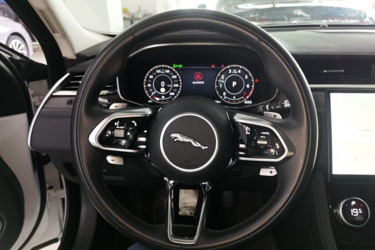 Used Jaguar XFL 2022 XFL 2.0T P200 Two-Wheel-Drive Elite Luxury Edition