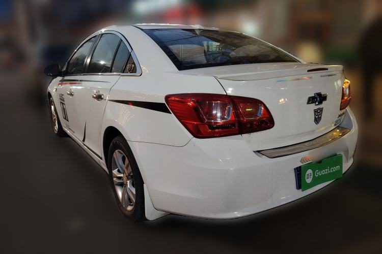 Used Chevrolet Cruze 2015 1.5L Classic SE MT
