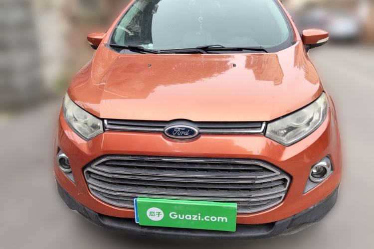 Used Ford EcoSport 2013 1.5L Automatic Prestige Model
