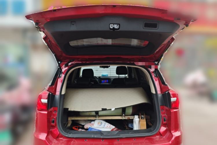 Used Yema Bojun 2021 Revised Version 2 Sport Edition 1.5L CVT Comfort Trim
