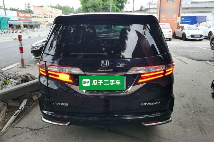 Used Honda Odyssey 2018 2.4L Smart Edition
