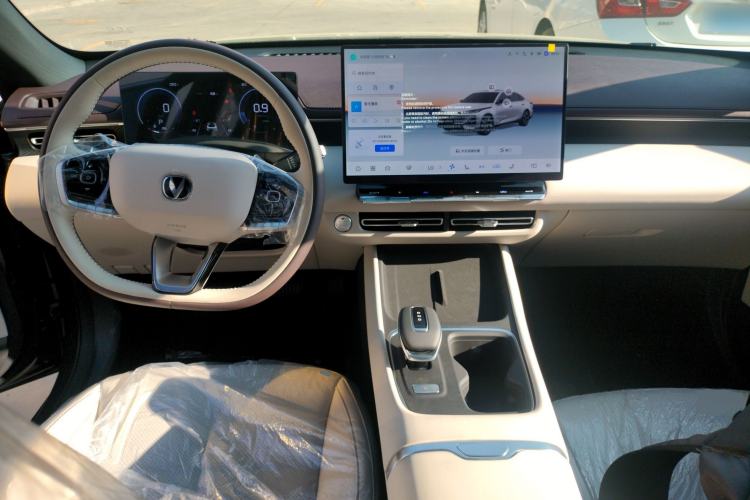 Used CHANGAN Eado 2026 Model, Fourth Generation, 1.5T 500Bar Enjoyment Edition
