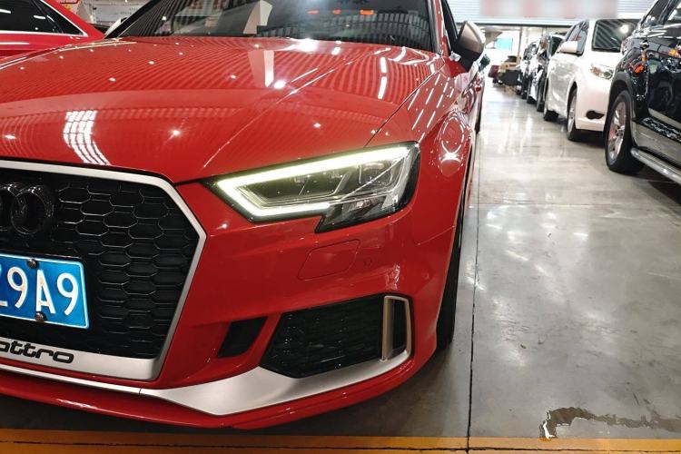 Used Audi RS 3 2017 RS 3 2.5T Limousine
