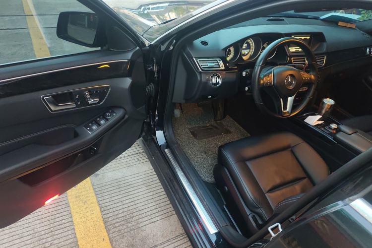 Used Mercedes-Benz E-Class 2014 E 260 L Sport Edition