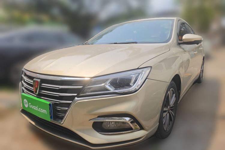 Used Roewe i5 2019 1.5L Automatic 4G Connected Langhao Edition