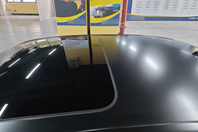 Used BMW 5 Series 2021 525Li Luxury Package Roof