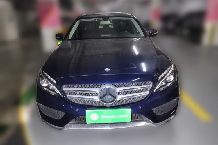 Used Mercedes-Benz C-Class 2017 Facelift C 200 L Sport Edition
