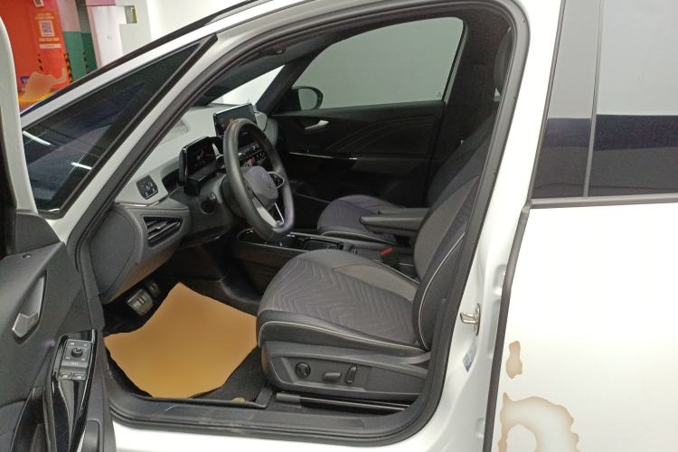 Used Volkswagen ID.3 2024 Outstanding Edition Left Front Seat