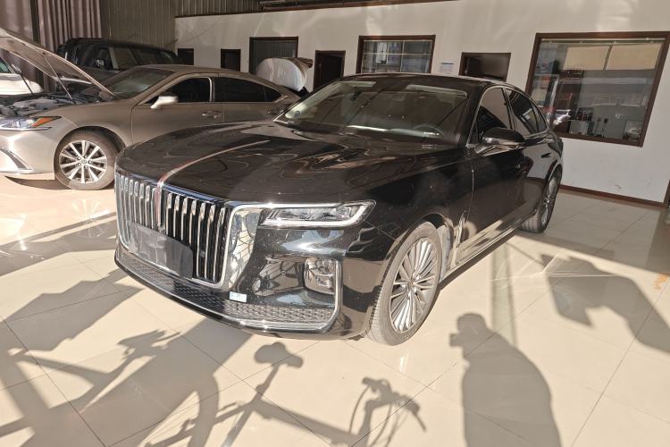 Used Hongqi H9 2020 2.0T Smart Connect Flagship Edition