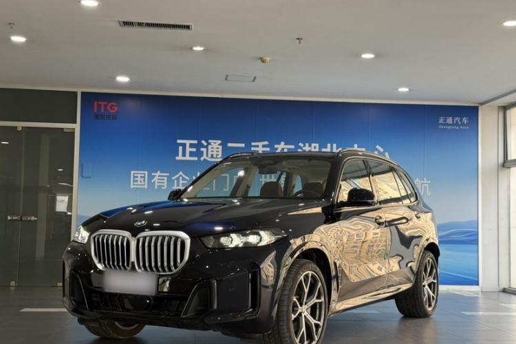 Used BMW X5 2025 Model, xDrive 30Li Prestige M Sport Night Package